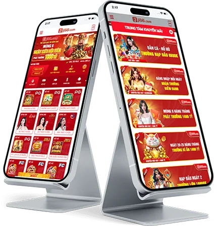 Cá cược thể thao đa dạng tại j88vip0 chính thức