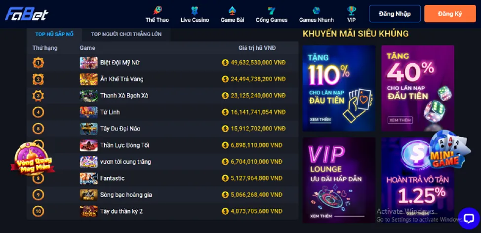 Cá cược Esports j88vip0